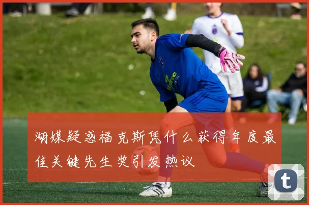 湖媒疑惑福克斯凭什么获得年度最佳关键先生奖引发热议